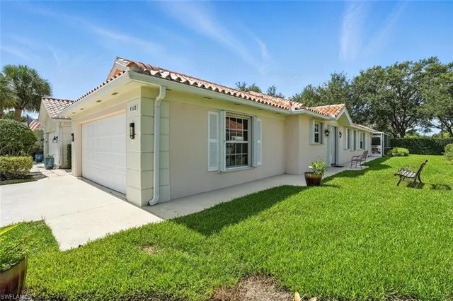 $549,000 | 4588 Pasadena Court, Naples, FL 34109