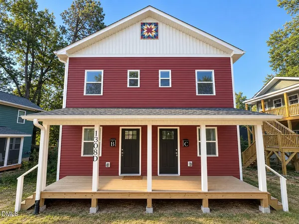 $215,000 | 1308 Sedgefield Street, Unit C, Durham, NC 27705