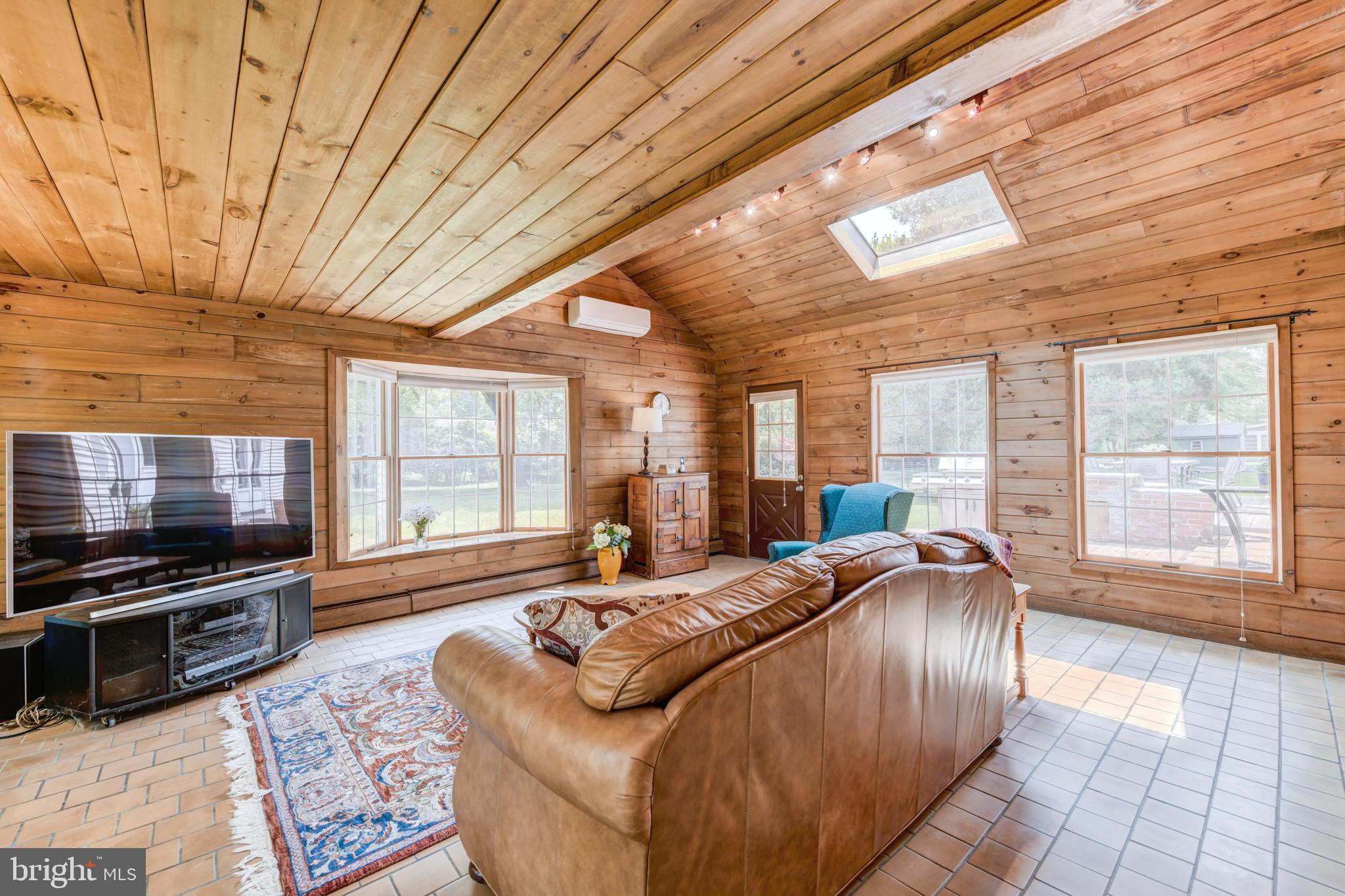 920 Davis Road Ambler, PA 19002 - Photo 16 of 39 Family room opens to patio