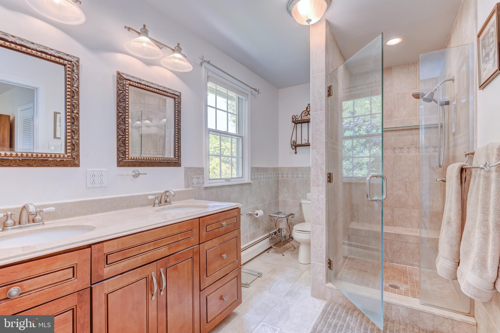 920 Davis Road Ambler, PA 19002 - Photo 21 of 39 Primary bathroom