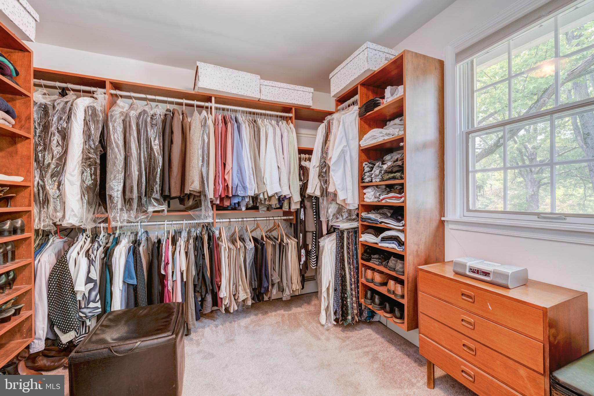 920 Davis Road Ambler, PA 19002 - Photo 22 of 39 Primary walk in closet