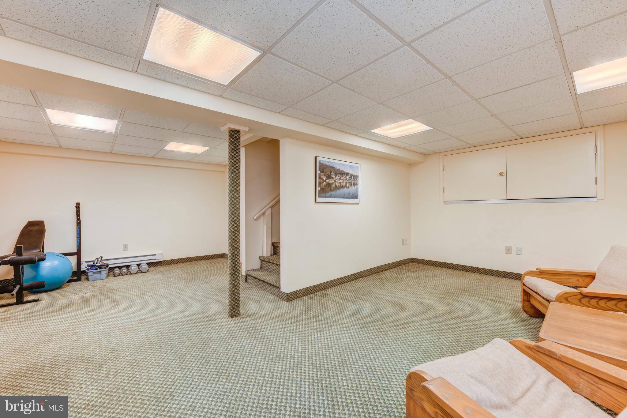 920 Davis Road Ambler, PA 19002 - Photo 27 of 39 Finished basement