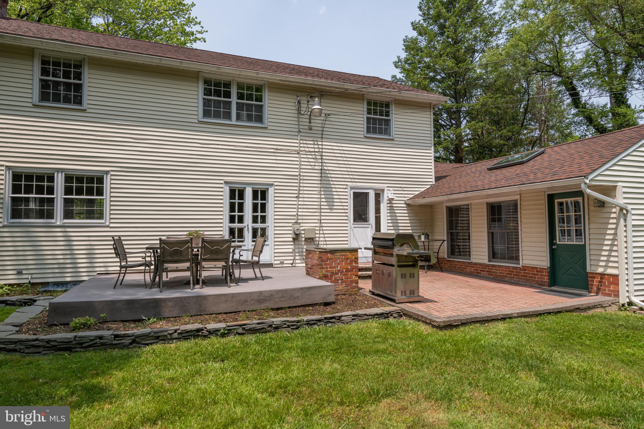 920 Davis Road Ambler, PA 19002 - Photo 30 of 39 Exterior back
