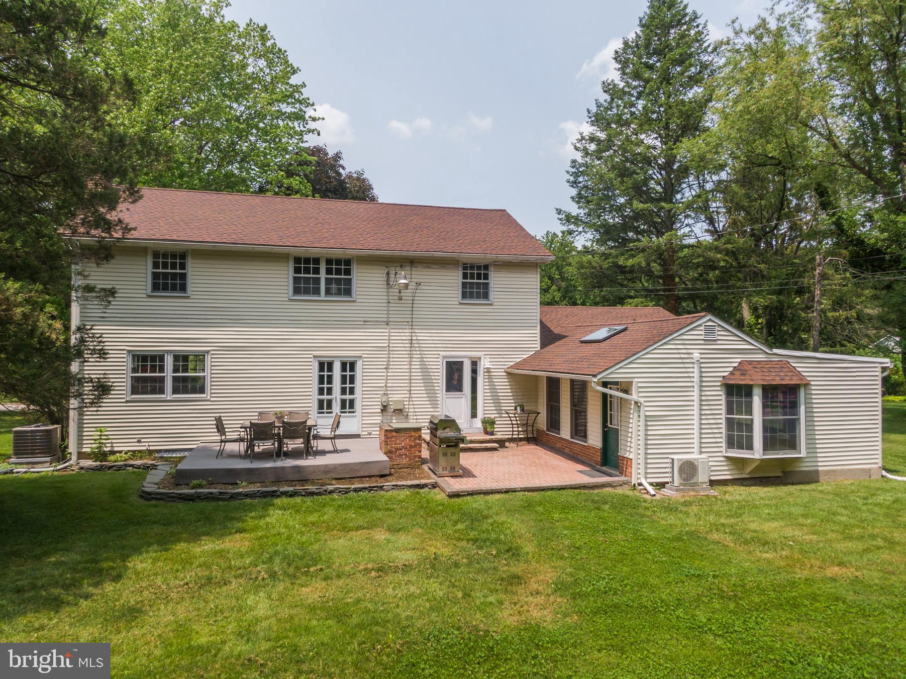 920 Davis Road Ambler, PA 19002 - Photo 31 of 39 Exterior back