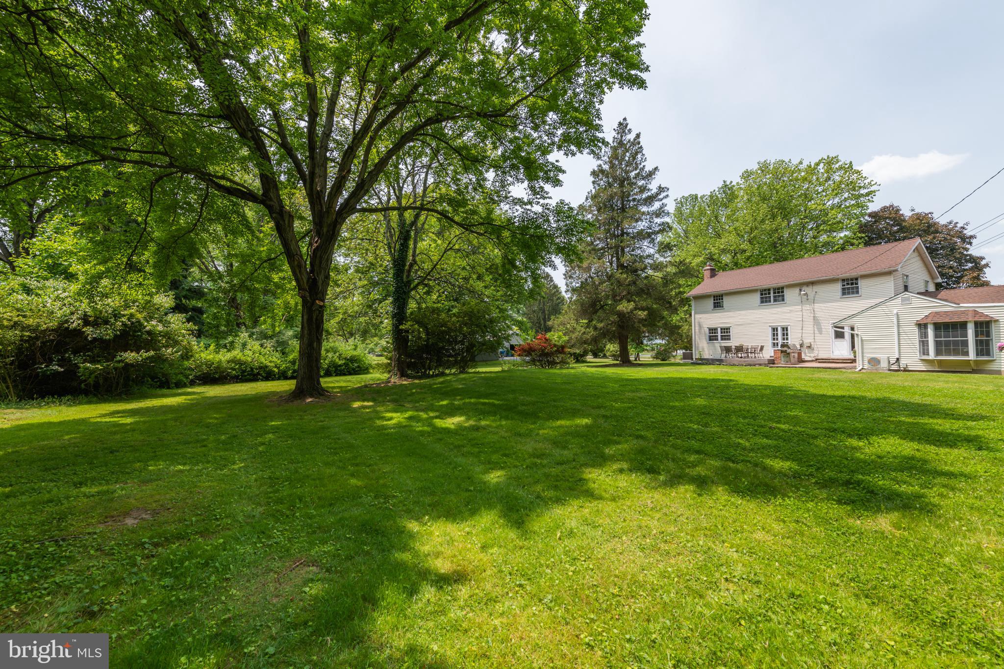 920 Davis Road Ambler, PA 19002 - Photo 32 of 39 Backyard