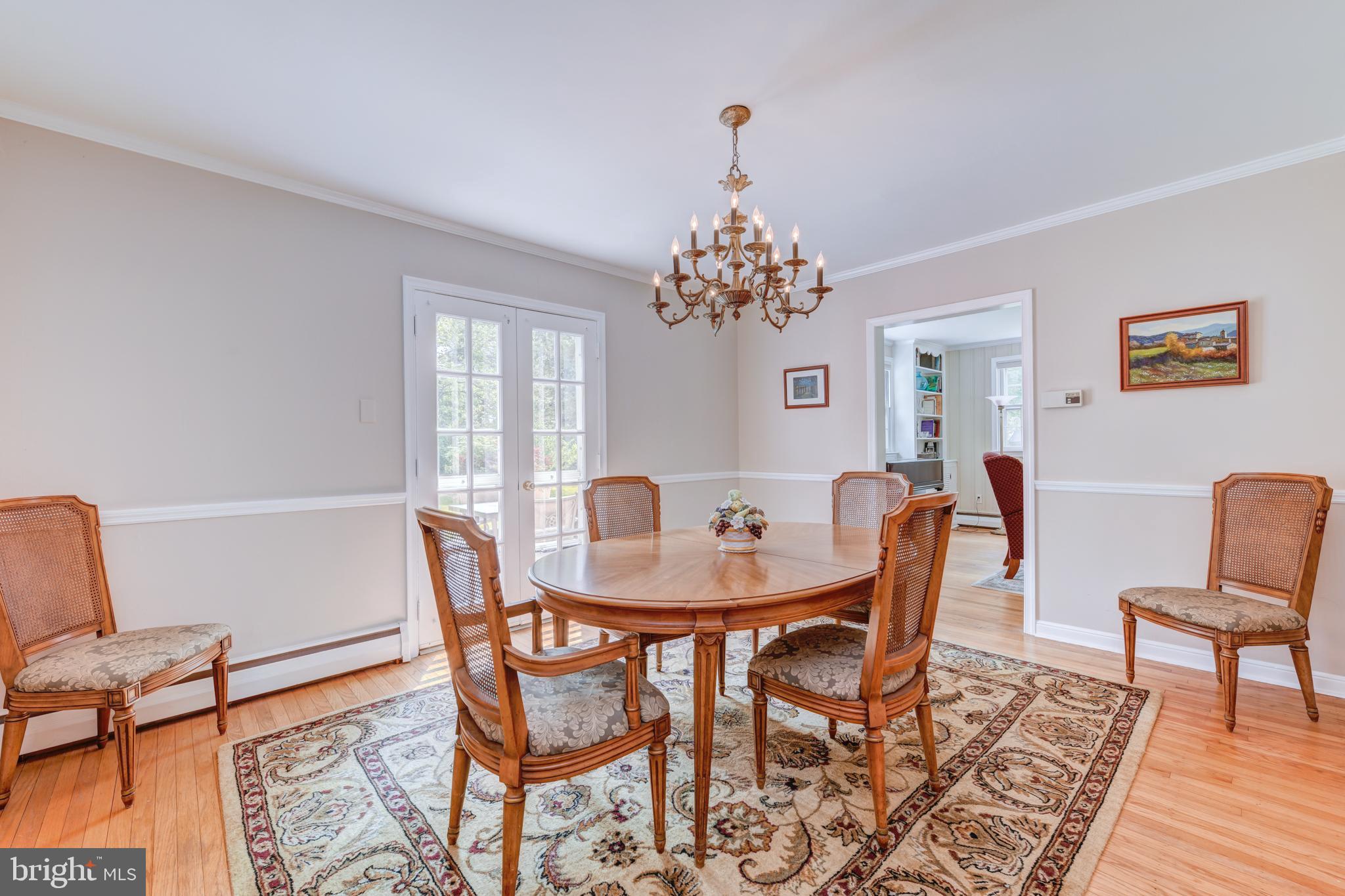 920 Davis Road Ambler, PA 19002 - Photo 7 of 39 Formal dining room