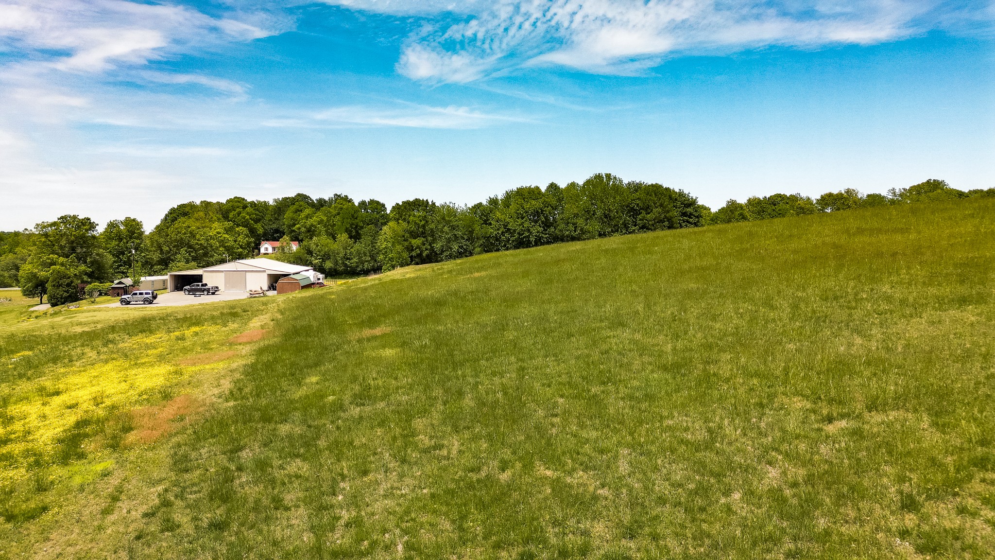 110 Womack Road Portland, TN 37148 - Photo 30 of 44 a view of an ocean from a mountain