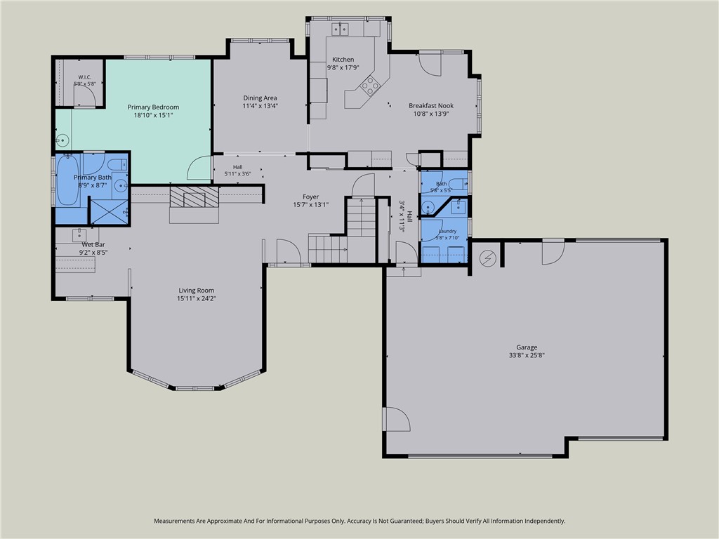 345 Stafford Way Greece, NY 14626 - Photo 48 of 50 Gallery Image 48