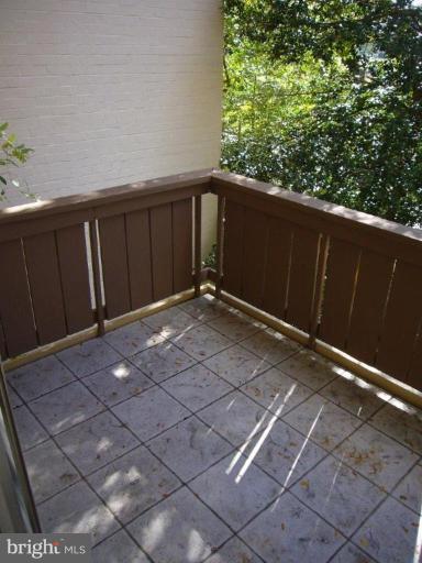 1 Hamill Road, Unit 1C Baltimore, MD 21210 - Photo 10 of 10 Deck