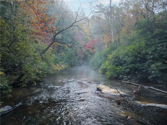 a view of a lake view