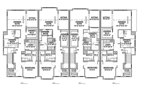 $699,900 | 2315 Simply Living Lane, Unit C, Hudson, WI 54016
