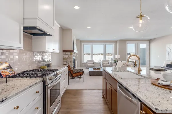 $699,900 | 2315 Simply Living Lane, Unit C, Hudson, WI 54016