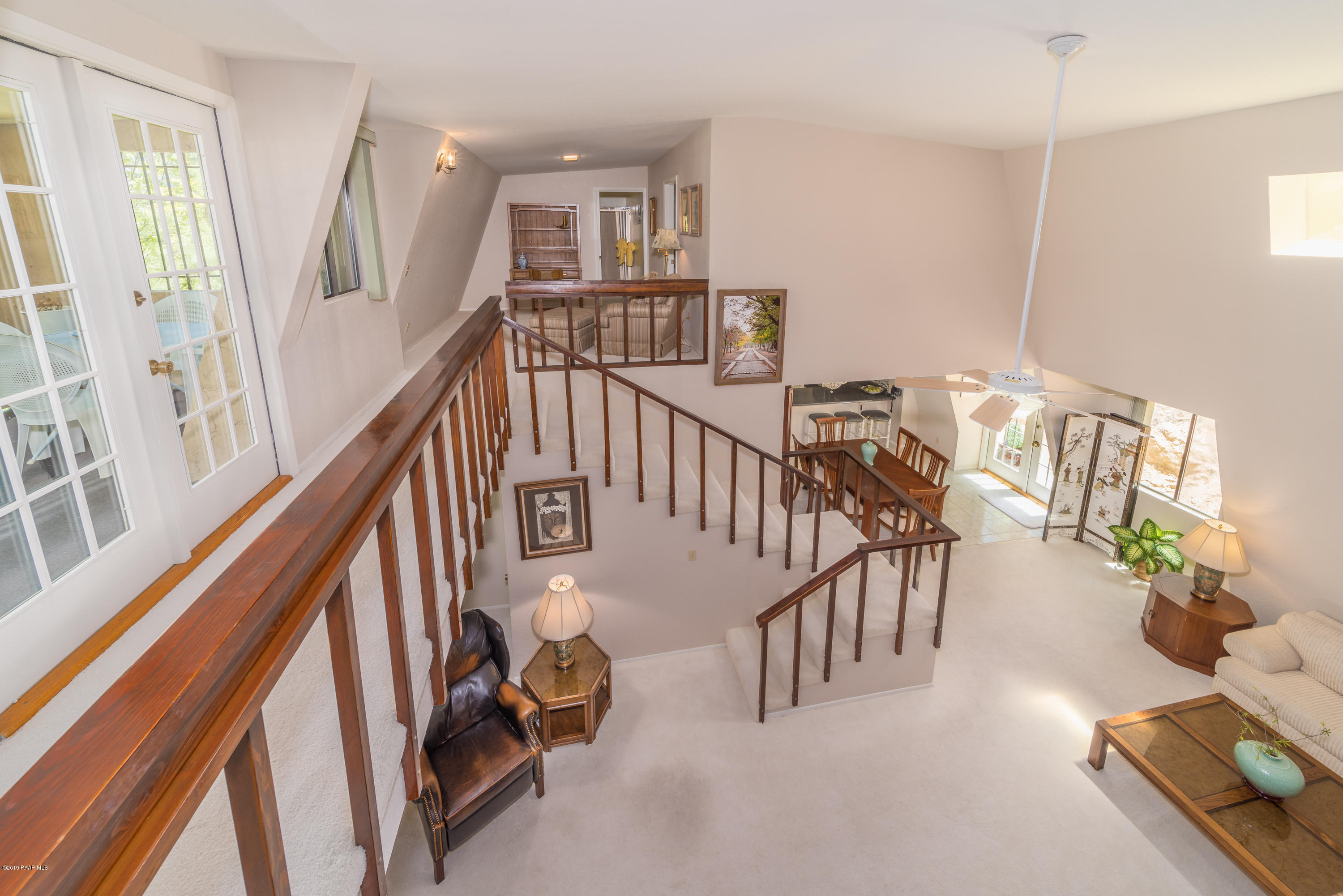 2533 Copper Basin Road Prescott, AZ 86303 - Photo 12 of 20 Loft view