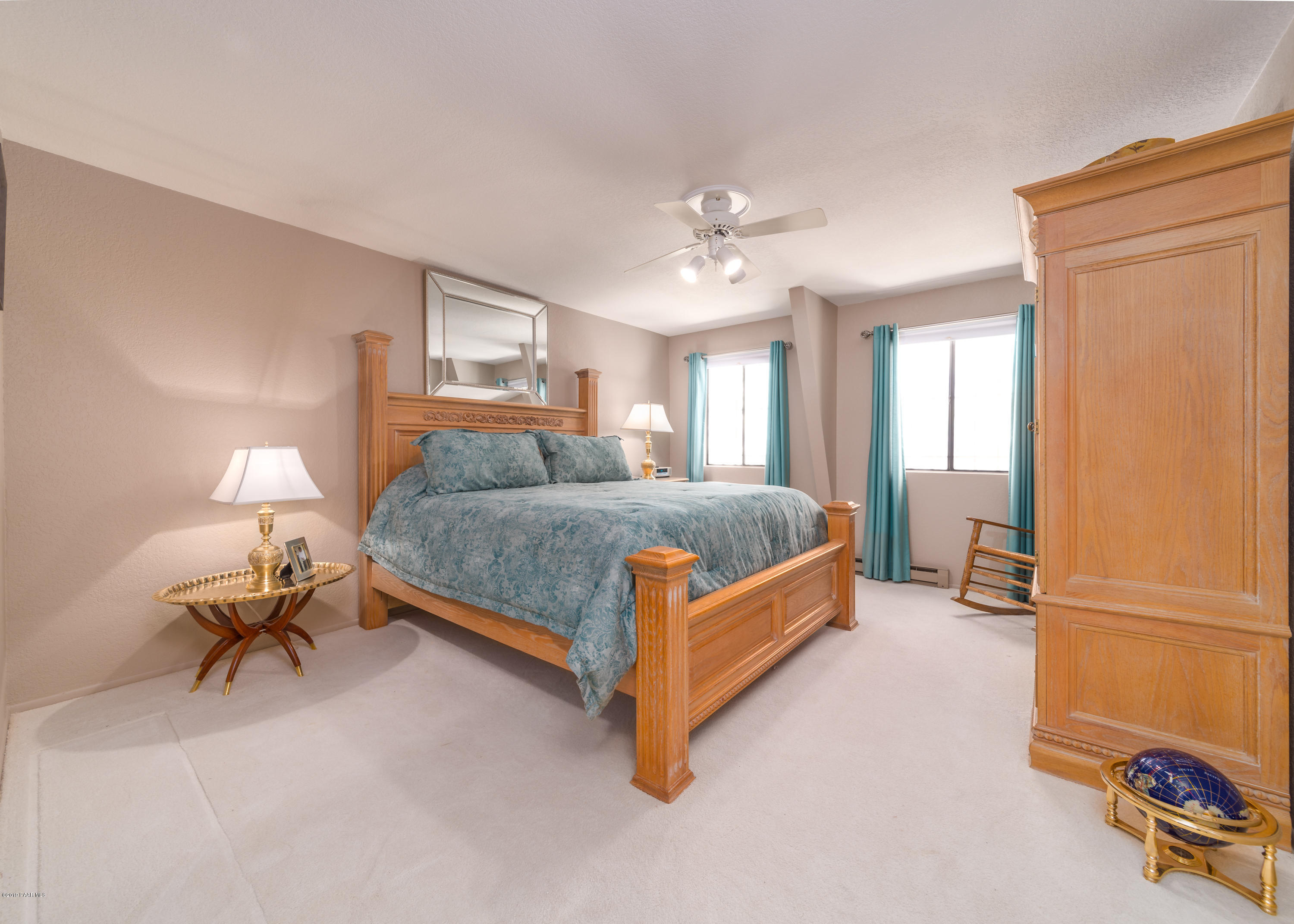 2533 Copper Basin Road Prescott, AZ 86303 - Photo 3 of 20 Master bedroom