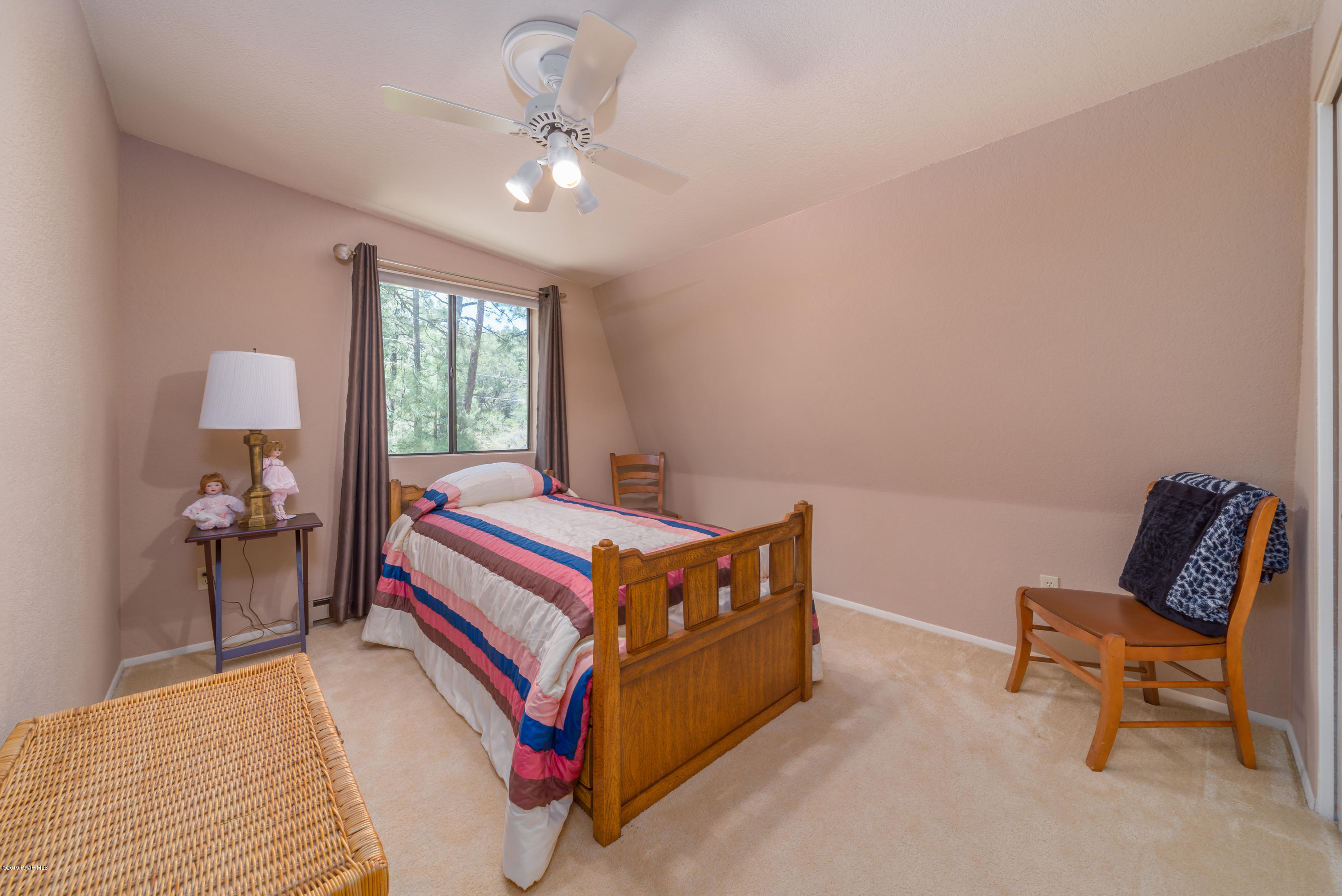 2533 Copper Basin Road Prescott, AZ 86303 - Photo 6 of 20 Bedroom 2