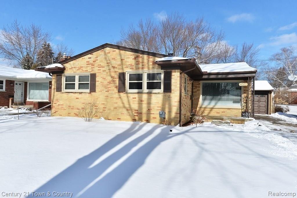 4002 Highfield Road Royal Oak, MI 48073 - Photo 30 of 31 4002 Highfield
