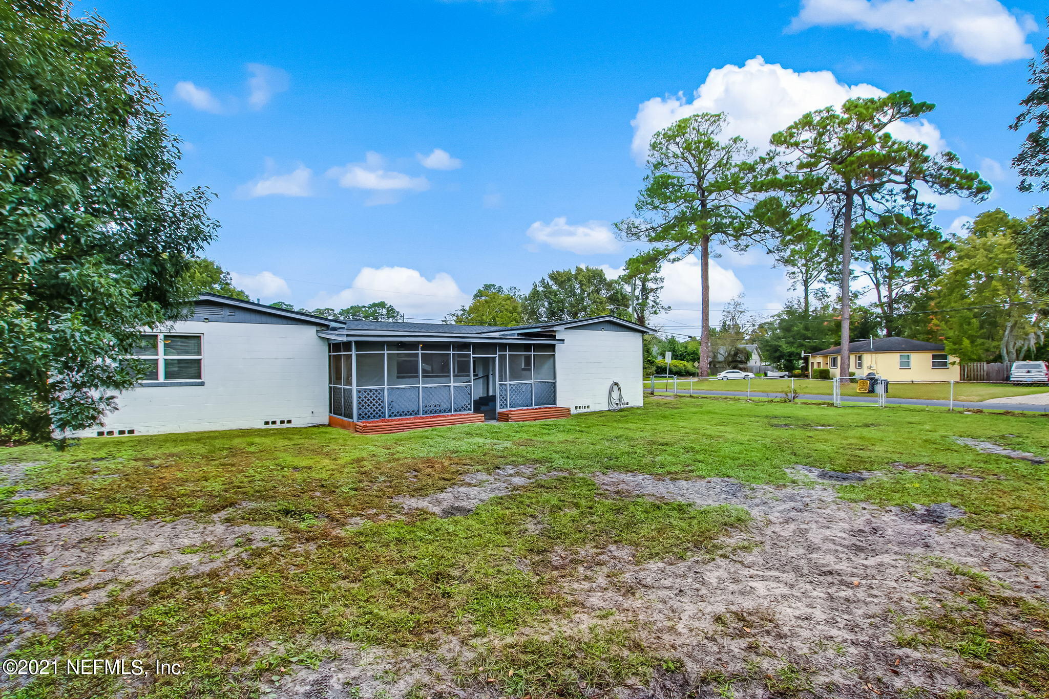 6940 E Road Jacksonville, FL 32216 - Photo 36 of 40 Backyard