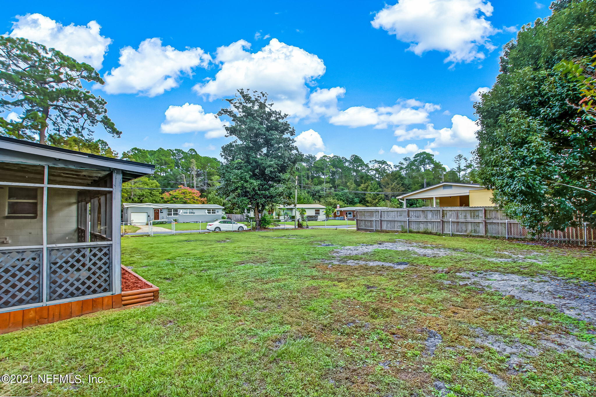 6940 E Road Jacksonville, FL 32216 - Photo 39 of 40 Fully fenced backyard