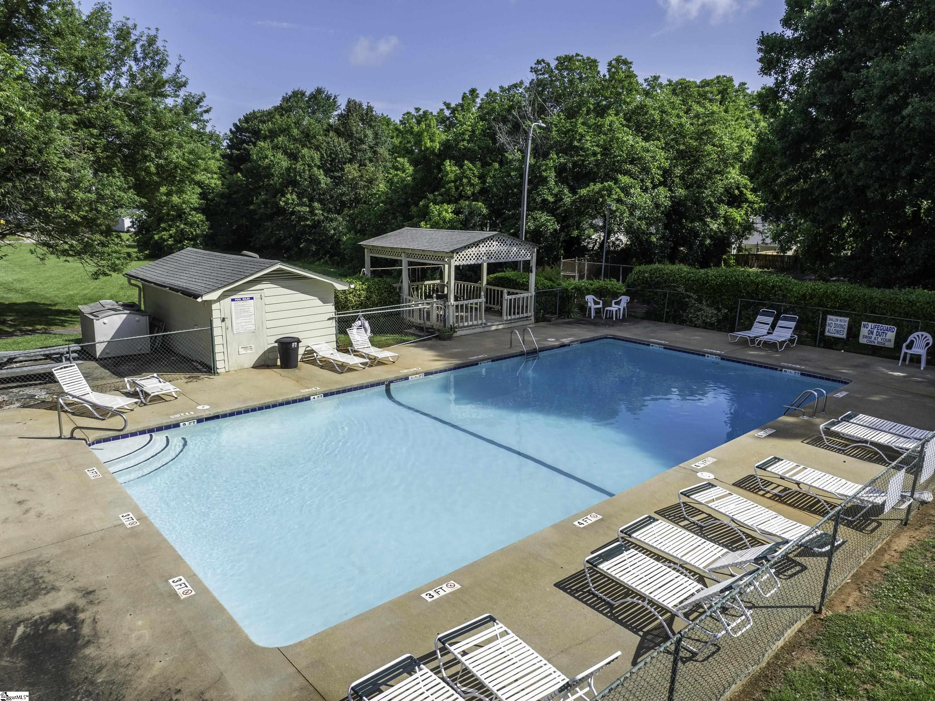 710 Hunts Bridge Road, Unit 16 Greenville, SC 29617 - Photo 32 of 38