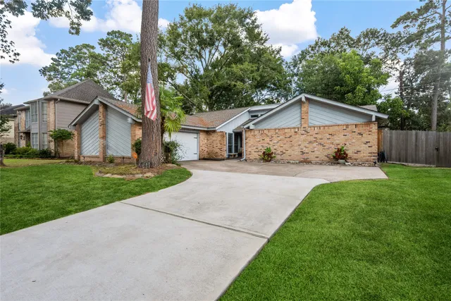 $312,000 | 3743 Rocky Woods Drive, Kingwood, TX 77339