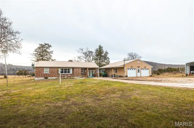 $694,700 | 9111 Highway E Fredericktown Mo 63621, Arcadia, MO 63621