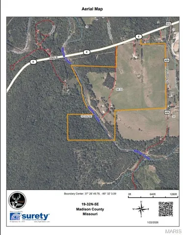 $694,700 | 9111 Highway E Fredericktown Mo 63621, Arcadia, MO 63621