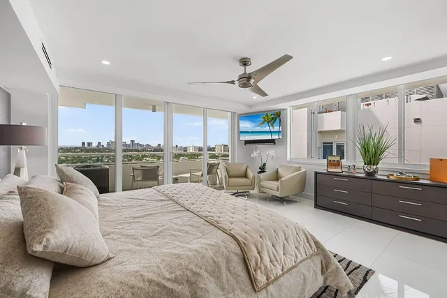 a bathroom with a sink vanity granite and a mirror