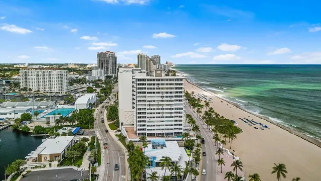 $12,000 | 545 South Fort Lauderdale Beach Boulevard, Unit 1703 1704, Fort Lauderdale, FL 33316
