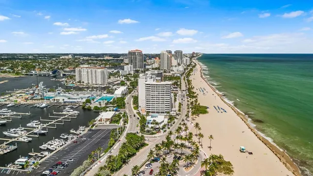 $12,000 | 545 South Fort Lauderdale Beach Boulevard, Unit 1703 1704, Fort Lauderdale, FL 33316