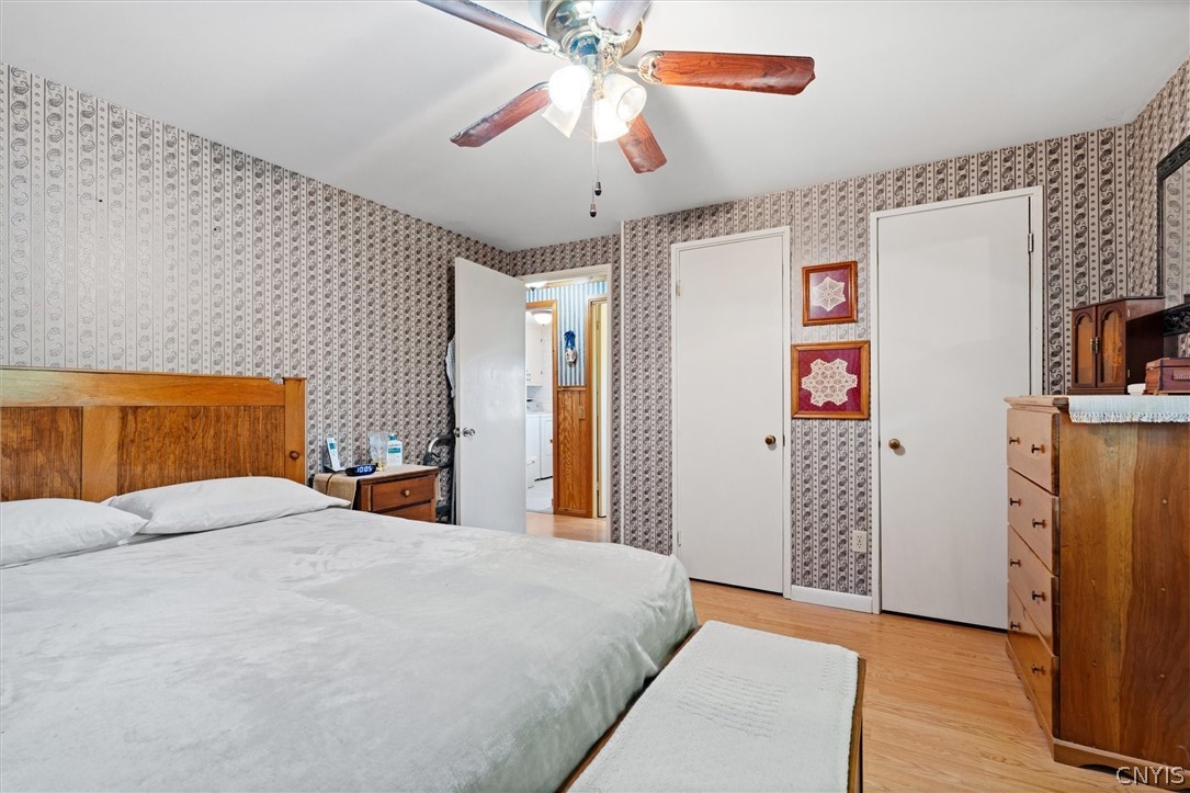 1548 West Genesee St Road Aurelius, NY 13021 - Photo 20 of 39 Master bedroom