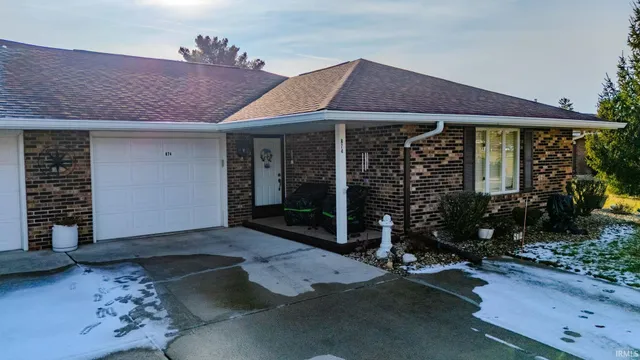 $179,900 | 874 East Bell Drive, Marion, IN 46953