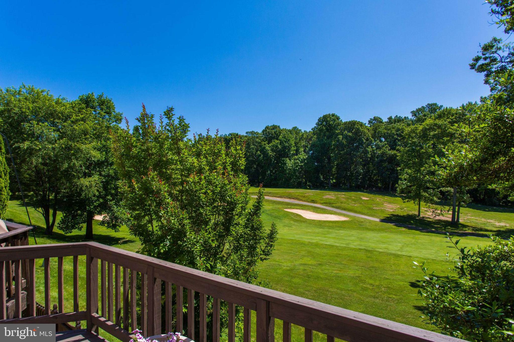 3841 Inverness Road Fairfax, VA 22033 - Photo 28 of 37 Golf Course views from your deck!