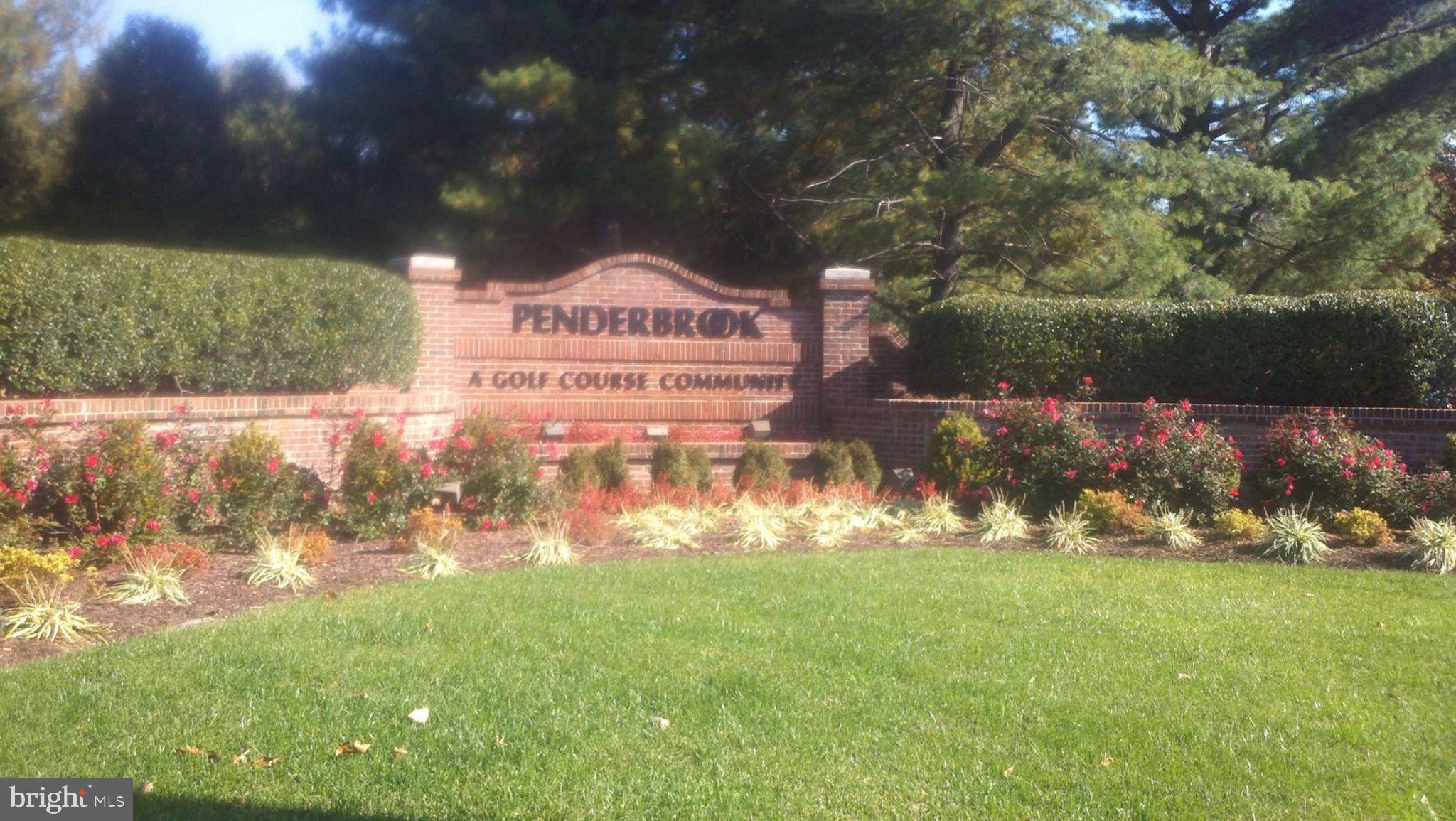 3841 Inverness Road Fairfax, VA 22033 - Photo 31 of 37 Penderbrook - award winning community past several