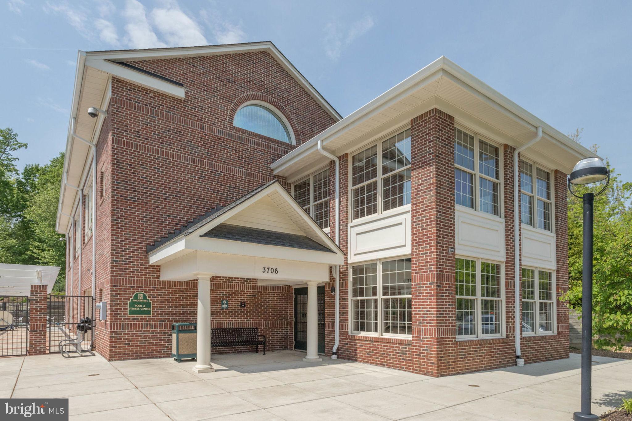 3841 Inverness Road Fairfax, VA 22033 - Photo 36 of 37 Gym and pool access