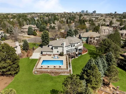 $3,695,000 | 4920 East Progress Court, Greenwood Village, CO 80121