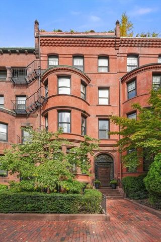 front view of a building