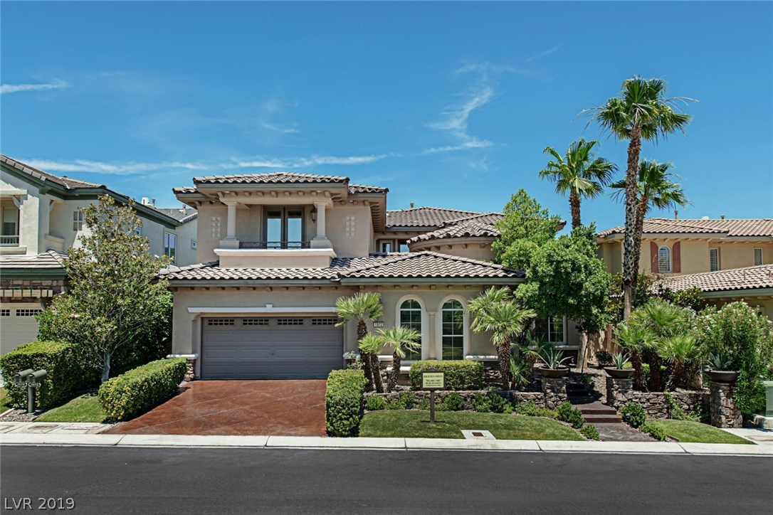 1972 Alcova Ridge Drive Las Vegas, NV 89135 - Photo 1 of 34