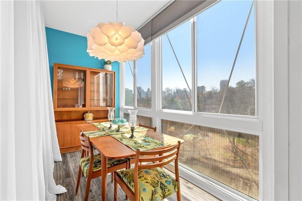 130 26th Street Northwest, Unit 615 Atlanta, GA 30309 - Photo 1 of 1