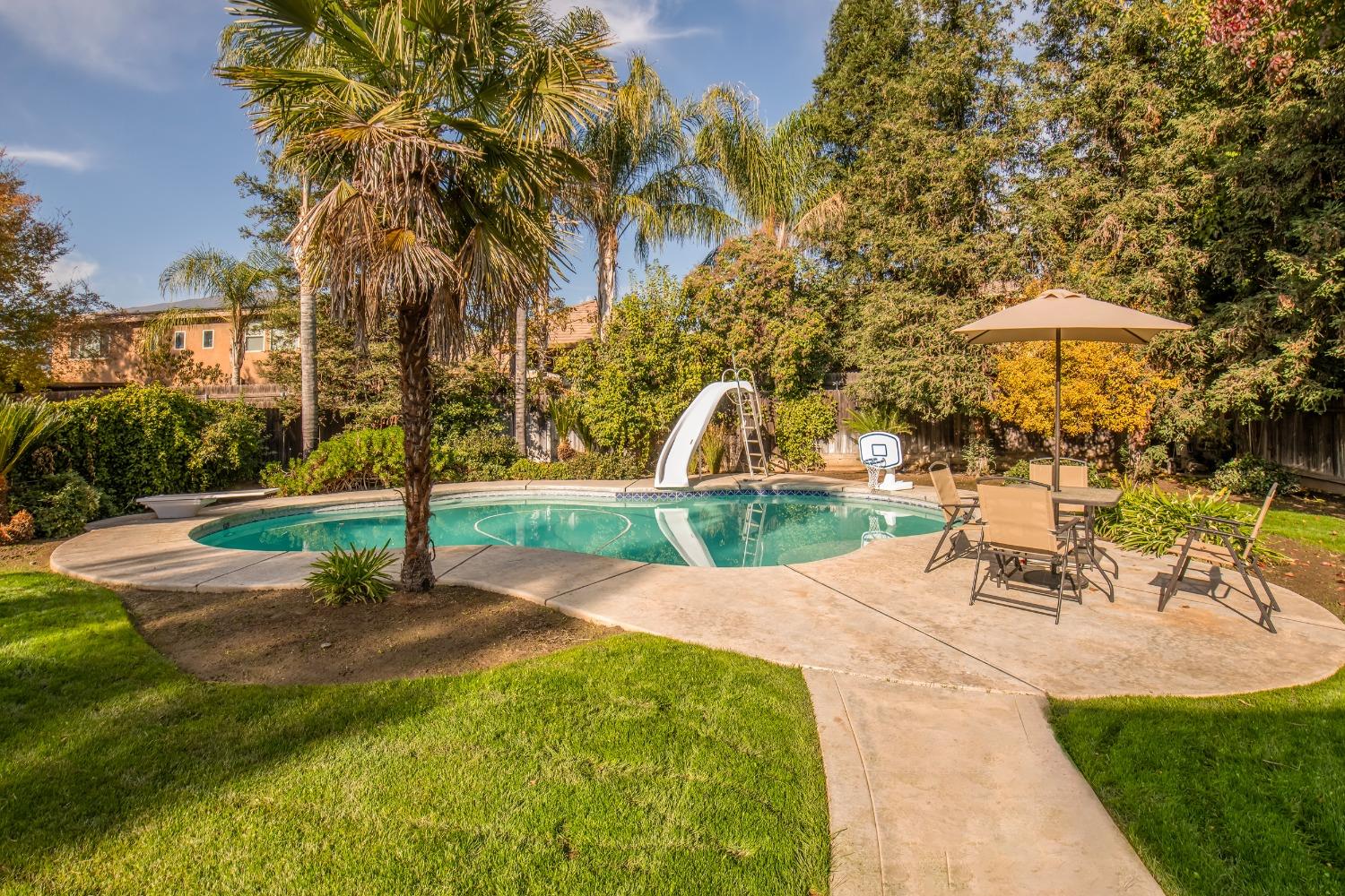 1847 Goshen Avenue Clovis, CA 93611 - Photo 36 of 39 a view of a park with a slide