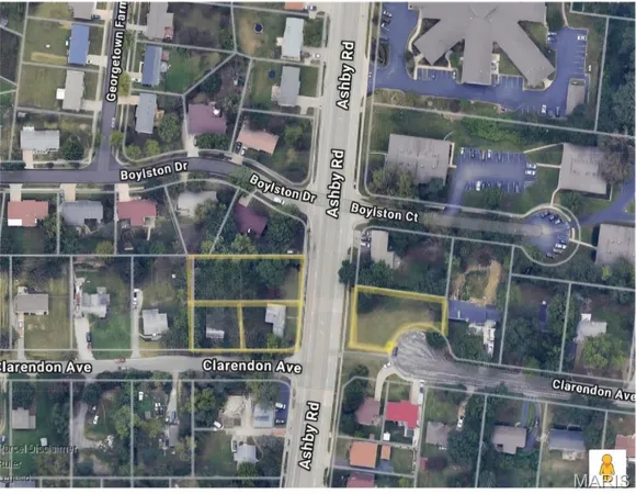 $32,000 | 3001 Ashby Road, St. Louis, MO 63114