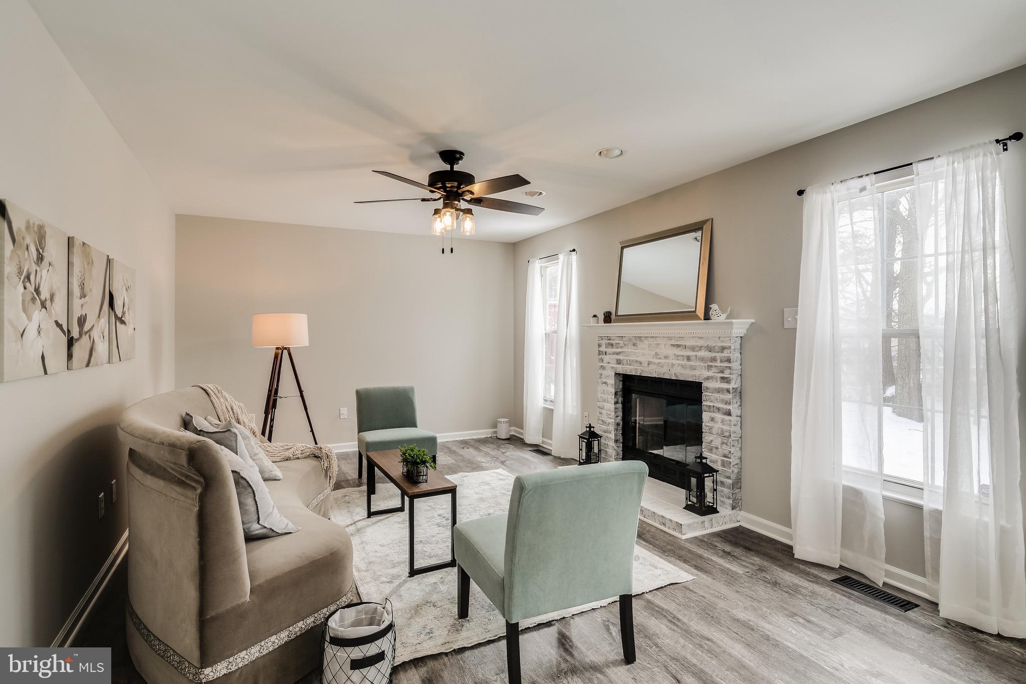 6509 Rice Court Elkridge, MD 21075 - Photo 2 of 33 Family Room Off Kitchen