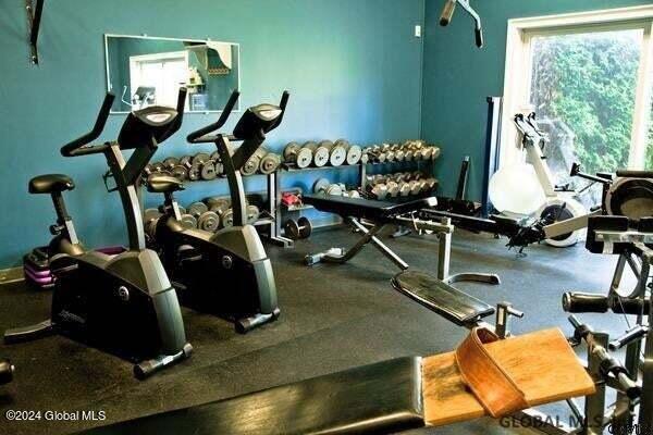 158 Kaydeross Park Road Saratoga Springs, NY 12866 - Photo 4 of 46 gym