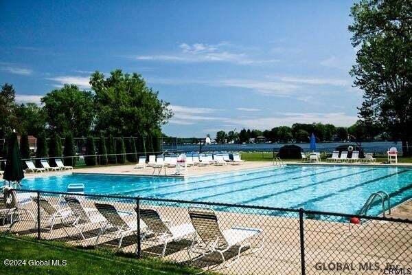 158 Kaydeross Park Road Saratoga Springs, NY 12866 - Photo 6 of 46 outdoor pool