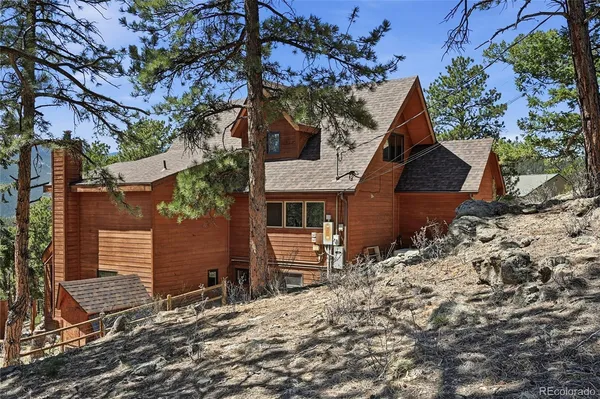 $875,000 | 16 Auk Lane, Bailey, CO 80421