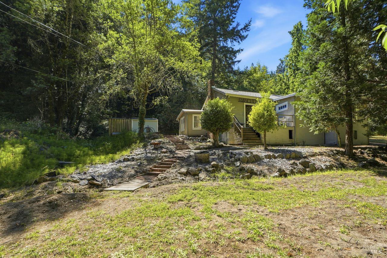 886 Montgomery Road Sebastopol, CA 95472 - Photo 30 of 37