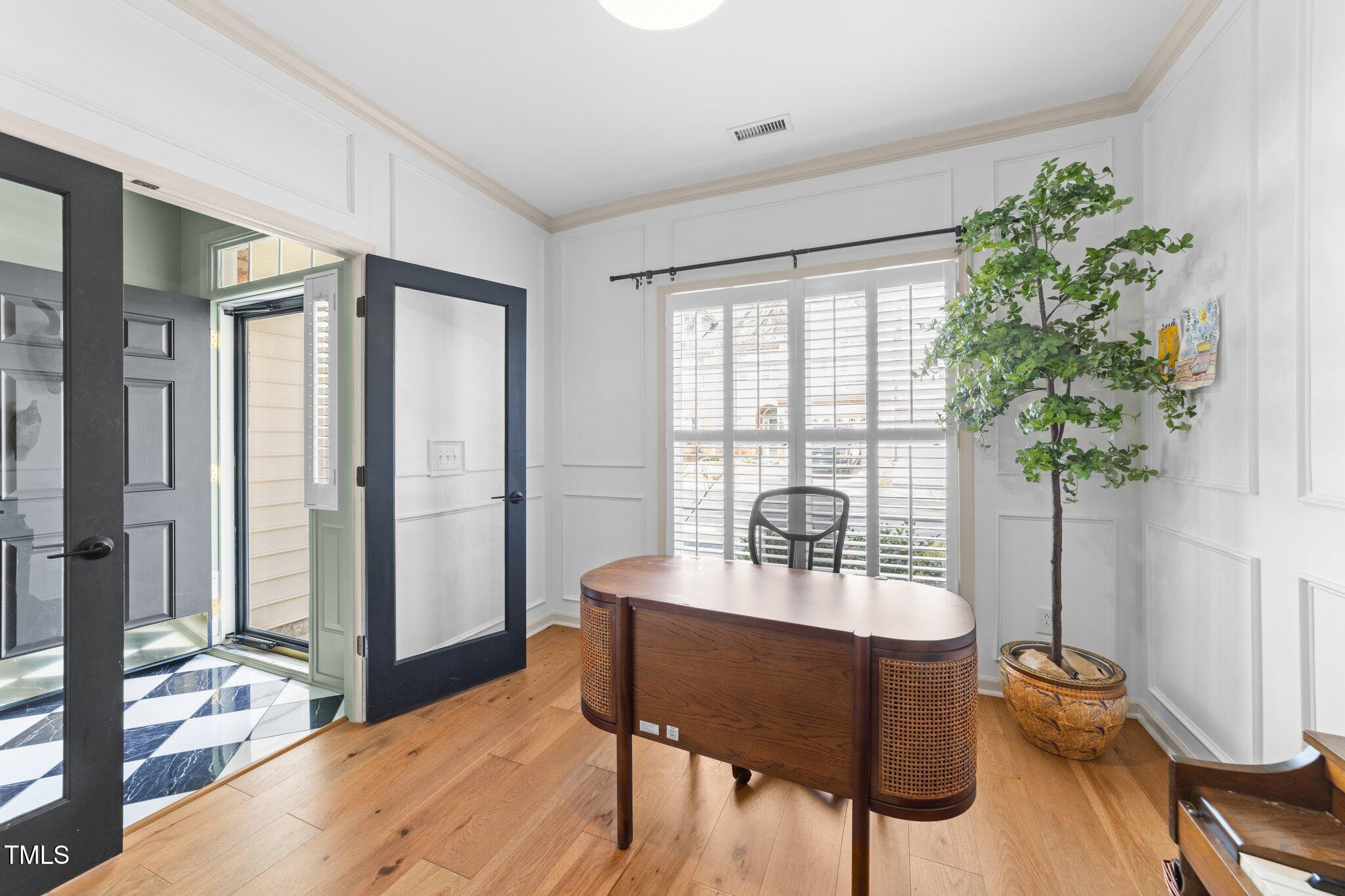 3124 Elm Tree Lane Raleigh, NC 27614 - Photo 4 of 25 Plantation Shutters