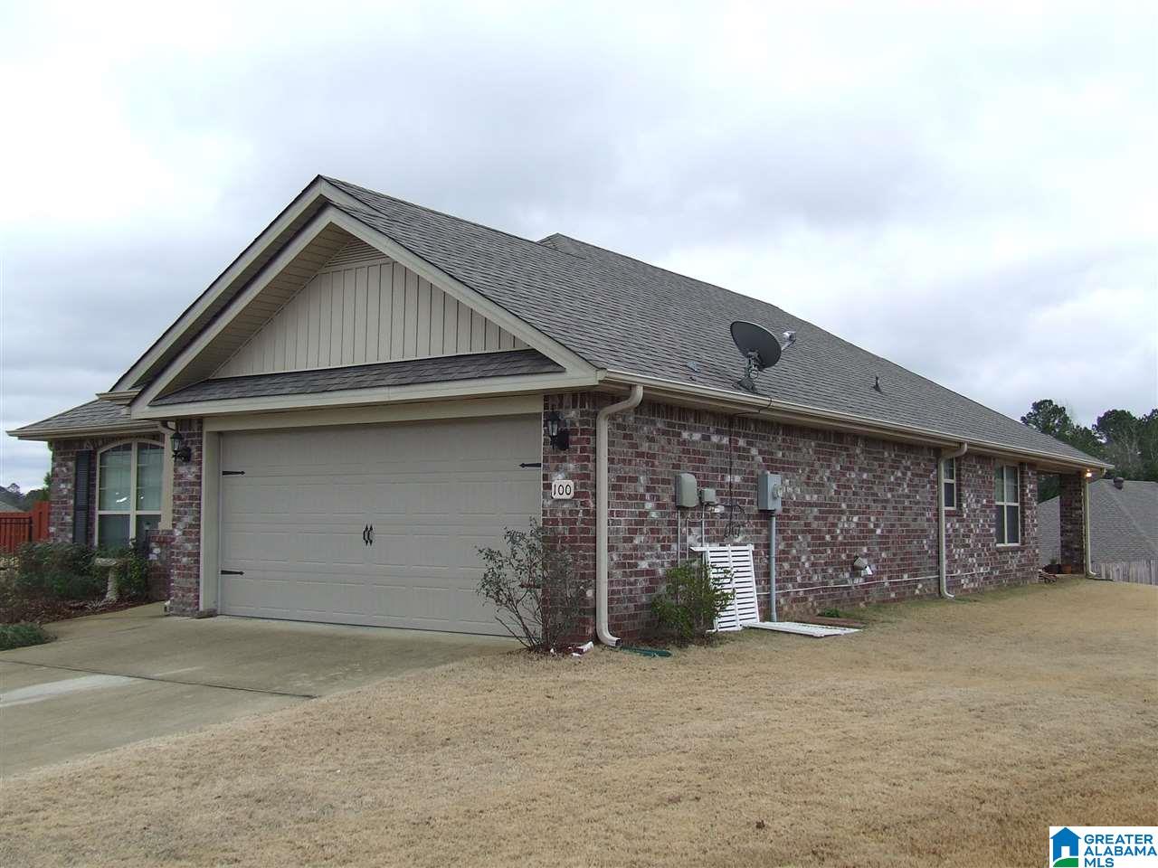100 Dallas Lane Montevallo, AL 35115 - Photo 3 of 35