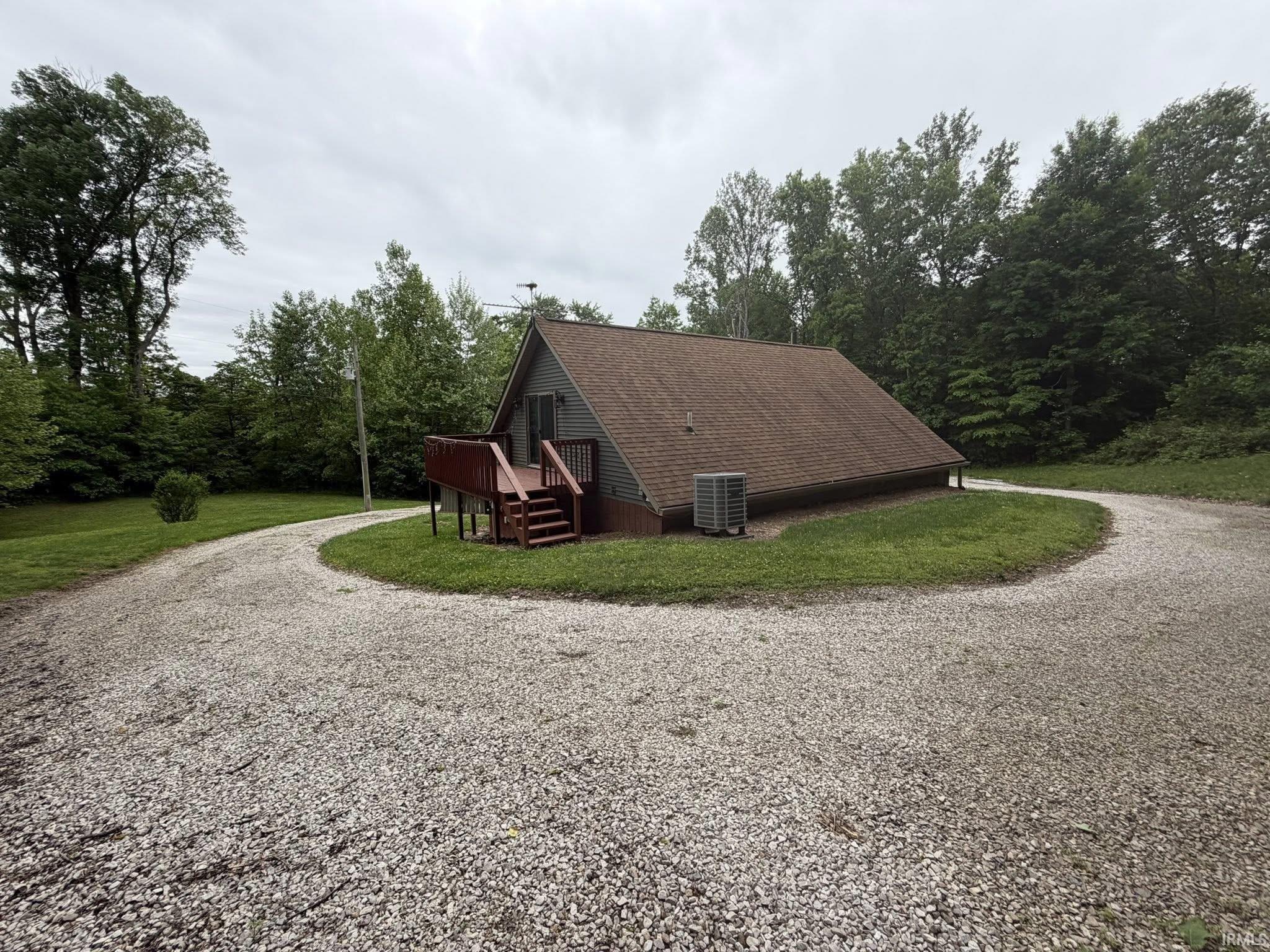 4677 Straight Line Road Freedom, IN 47431 - Photo 3 of 17