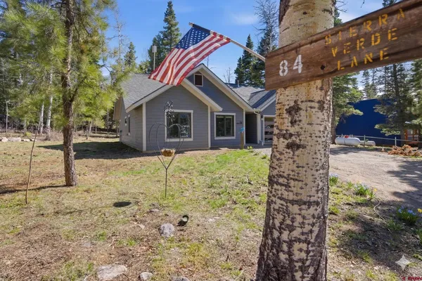 $600,000 | 84 Sierra Verde Lane, Durango, CO 81301