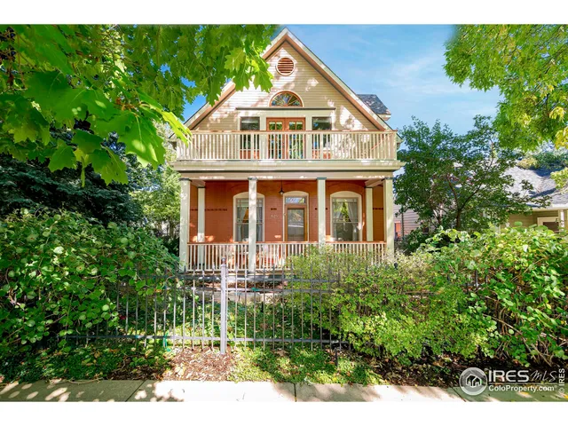 $3,150,000 | 625 Concord Avenue, Boulder, CO 80304